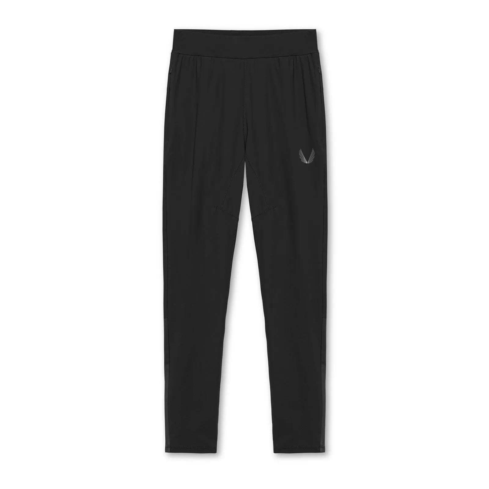 0699. TETRA-LITE™ Hybrid Jogger - Black/Black