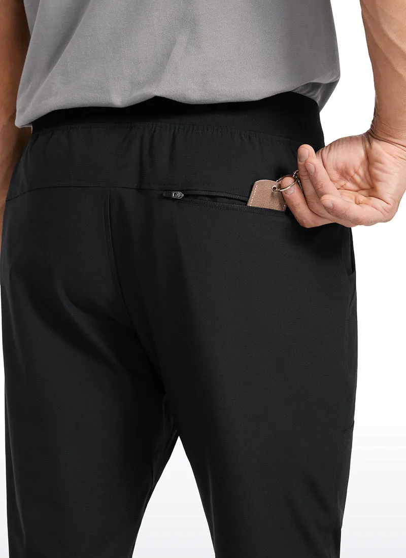 All-day Comfy Slim-Fit Golf Joggers 30''