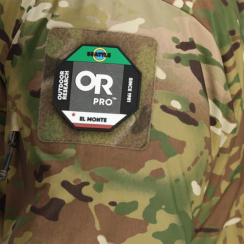 Allies Colossus Parka Multicam