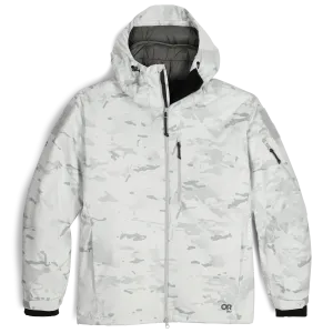 Allies Colossus Parka Multicam