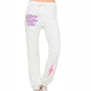 Alpha Epsilon Phi Lightning Joggers