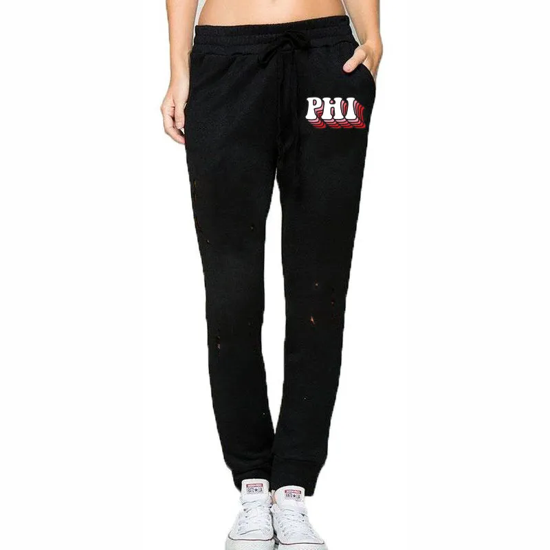 Alpha Epsilon Phi Retro Joggers