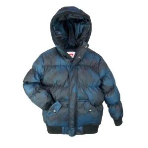 Appaman Puffy Coat - Teal