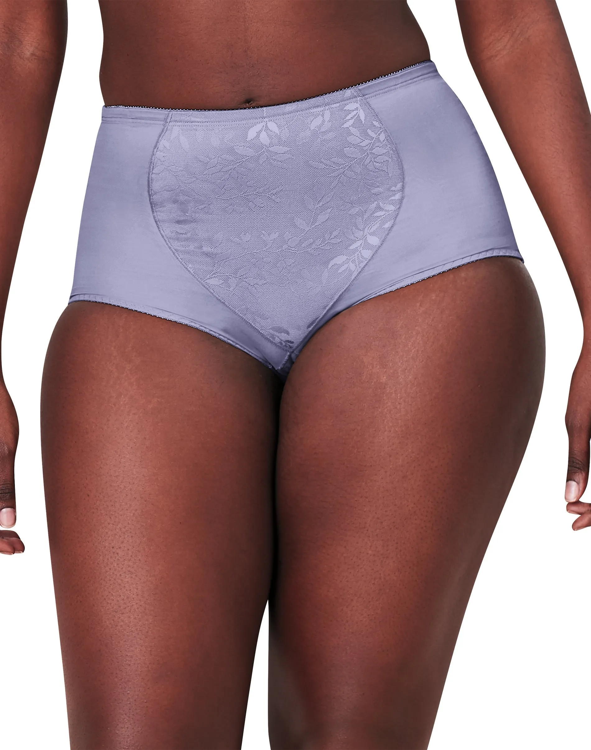 Bali Womens Tummy Panel Firm Control Brief