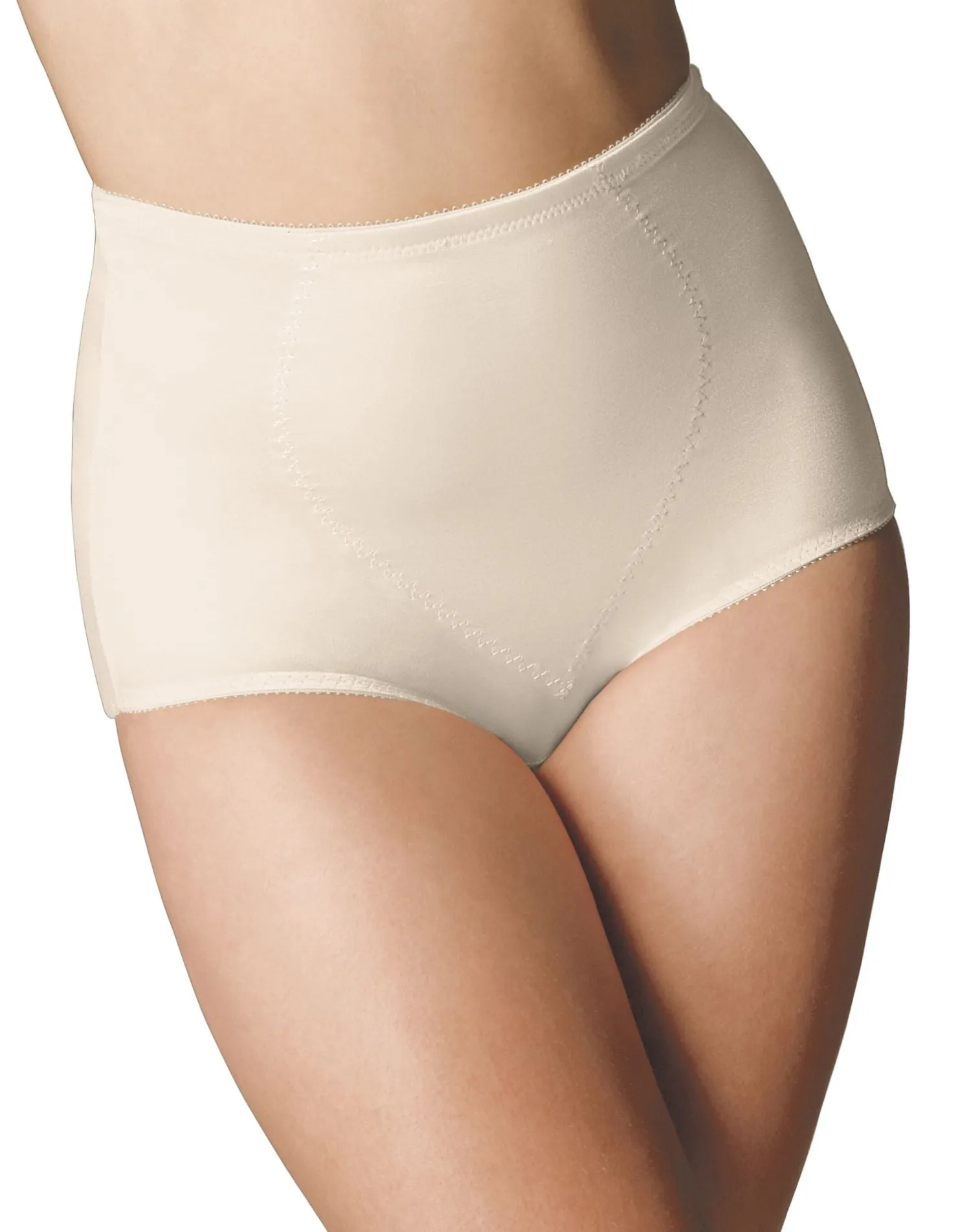 Bali Womens Tummy Panel Firm Control Brief