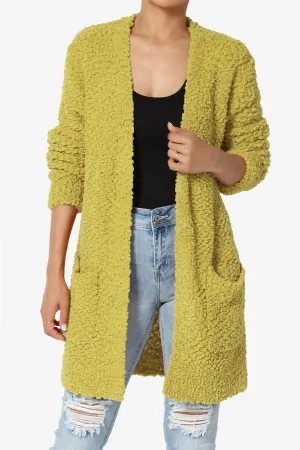 Barry Soft Popcorn Knit Sweater Cardigan MORE COLORS