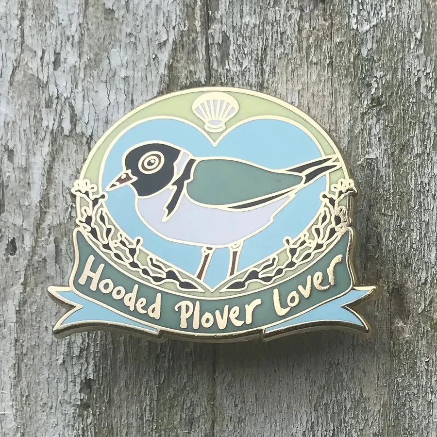 Bridget Farmer Bird Message Pins