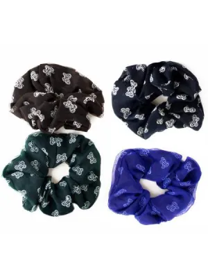 Butterfly Chiffon Hair Twister (Available in a pack of 24)