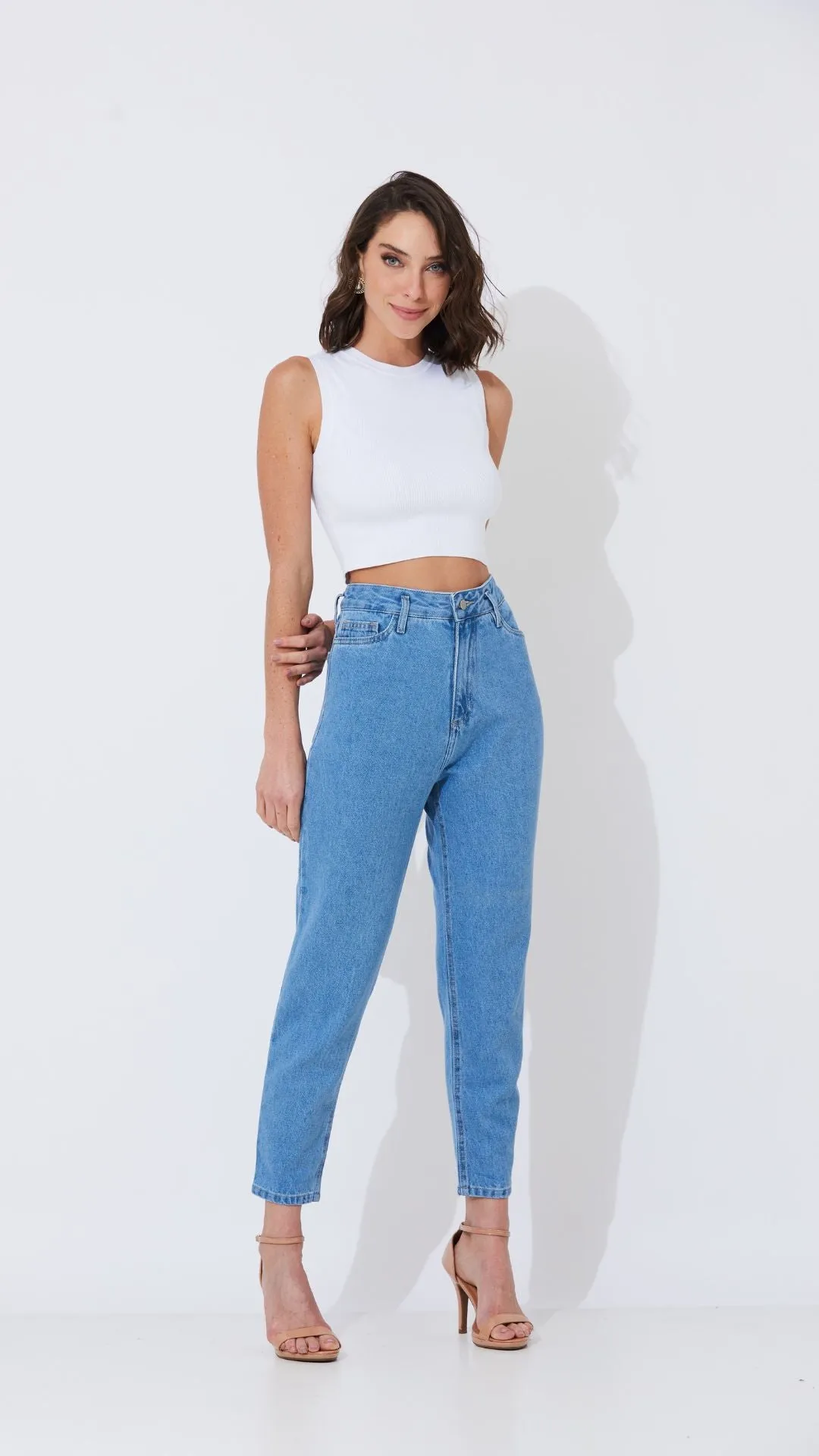 Calça Chelsea Jeans