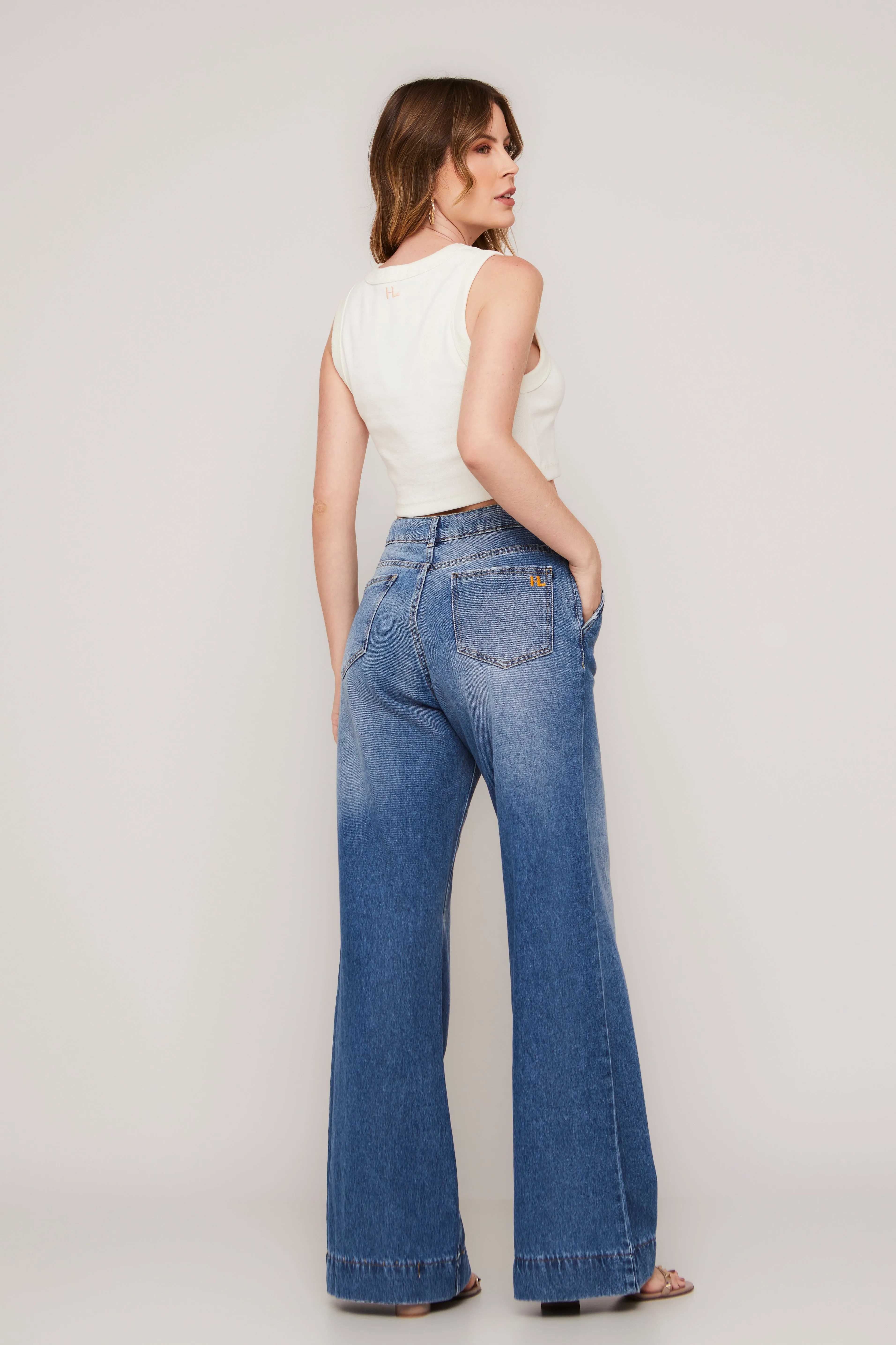 Calça Nashville Jeans