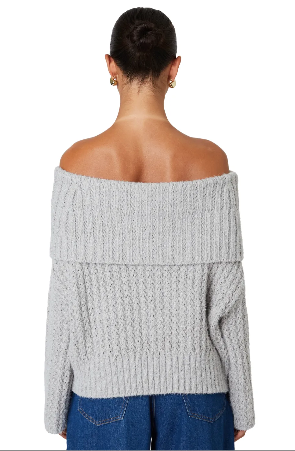 Chamonix Sweater Grey