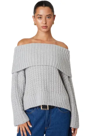 Chamonix Sweater Grey