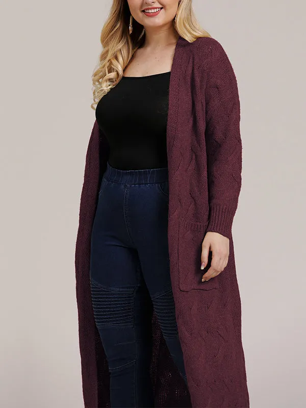 City Walk Midi Cardigan