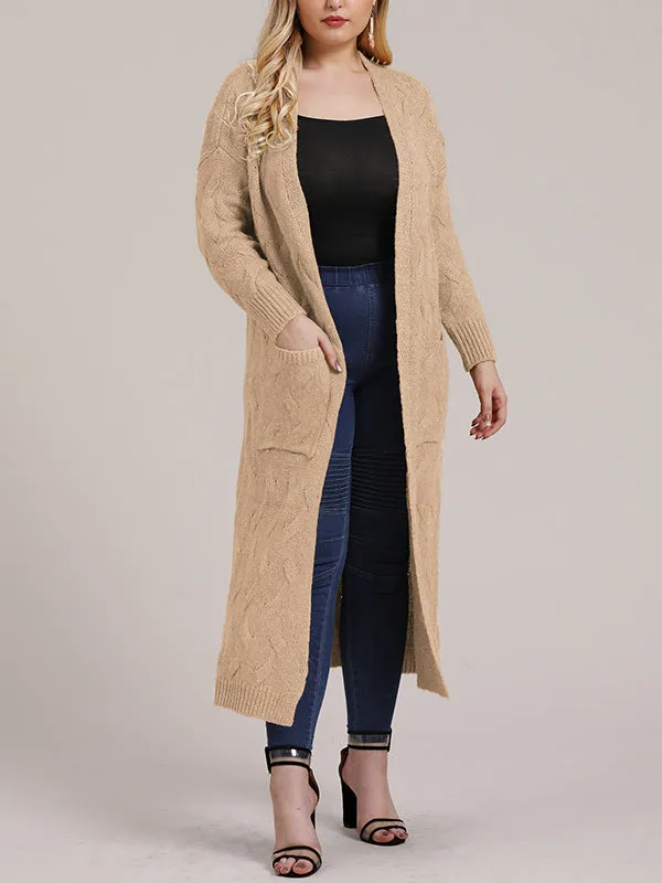 City Walk Midi Cardigan