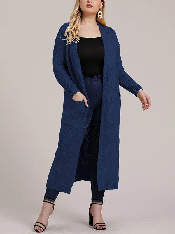 City Walk Midi Cardigan