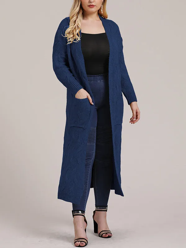 City Walk Midi Cardigan