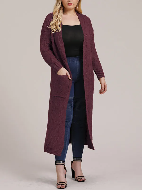 City Walk Midi Cardigan