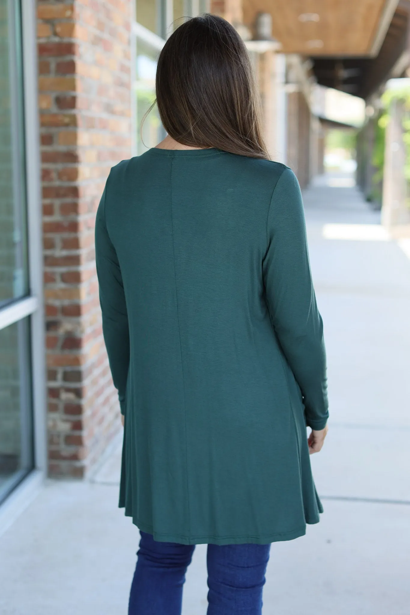 Classic Cardigan - Evergreen by Michelle Mae