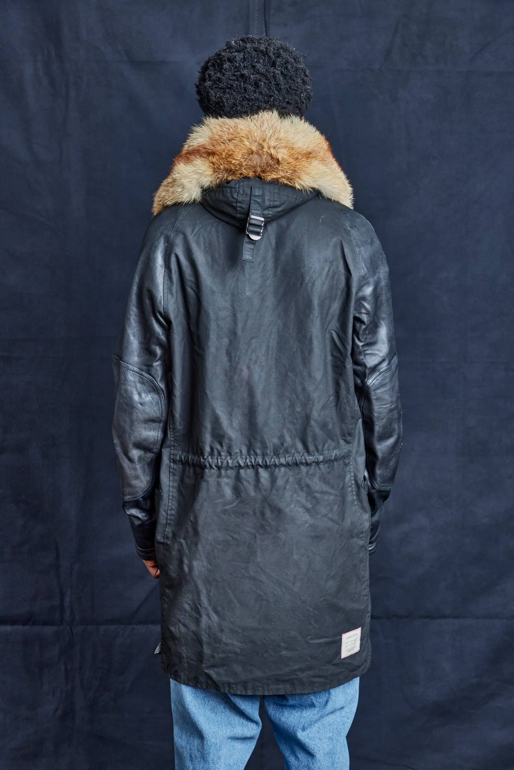 Cold Weather Parka