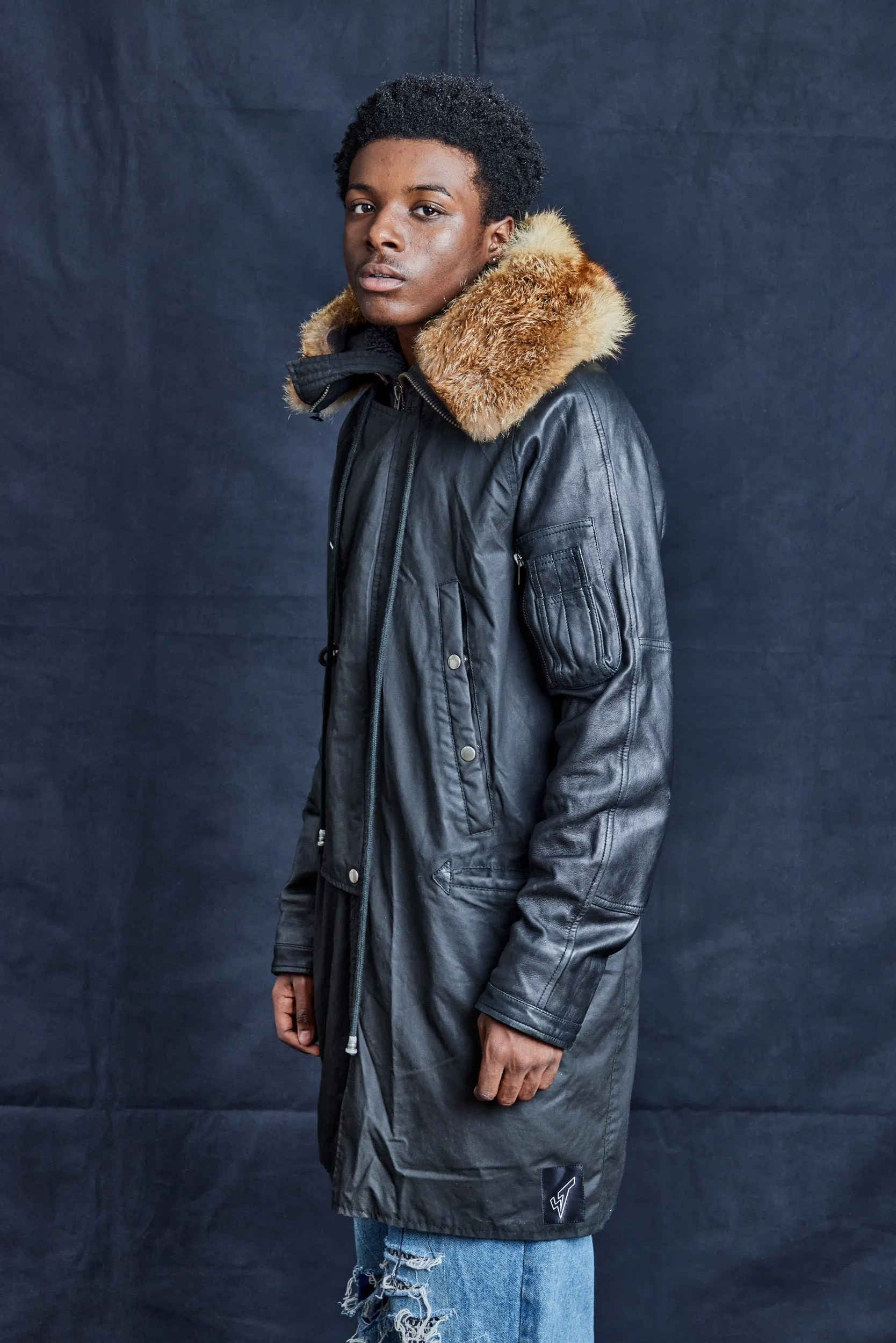 Cold Weather Parka