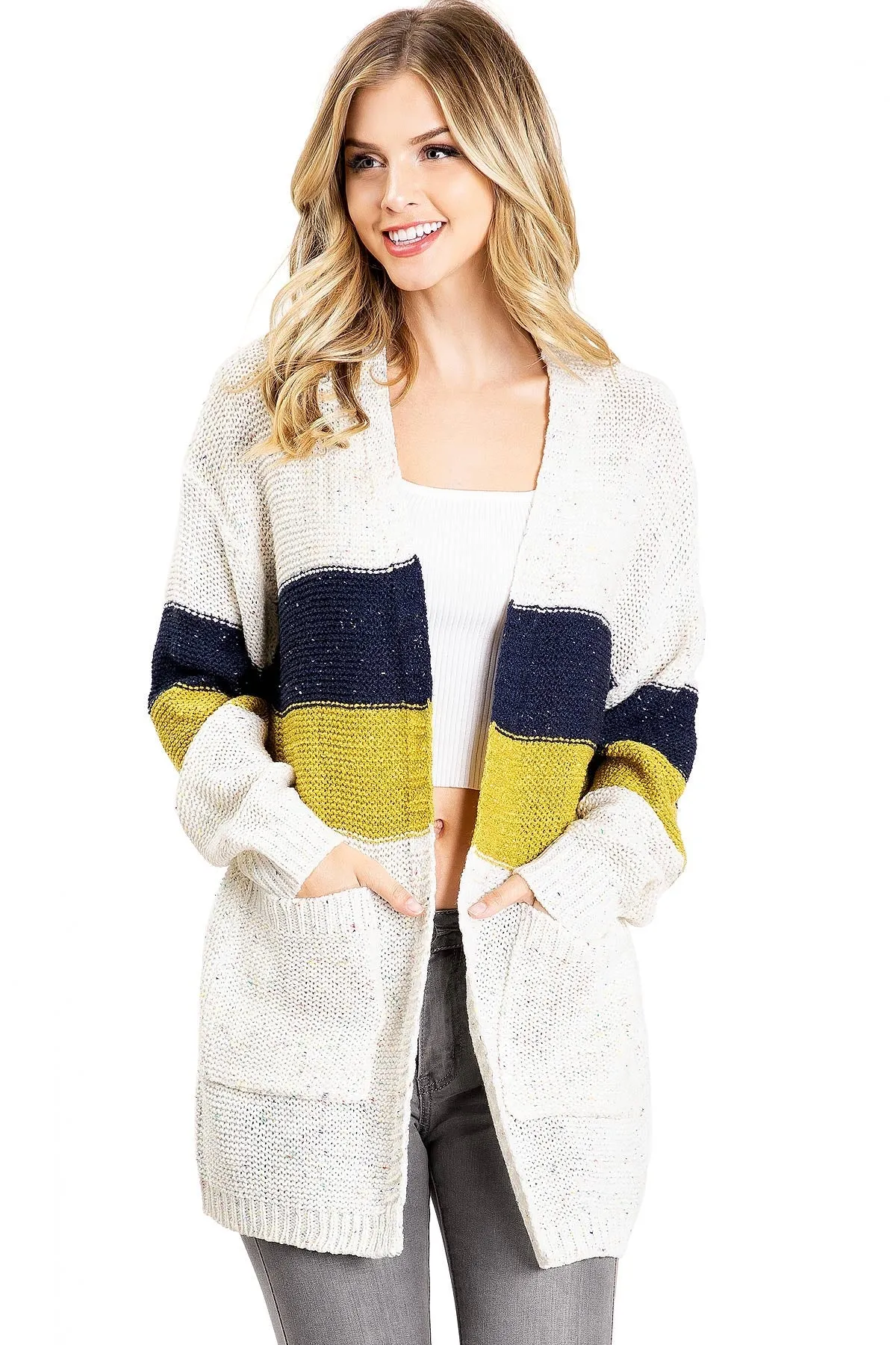 Confetti Knit Cardigan