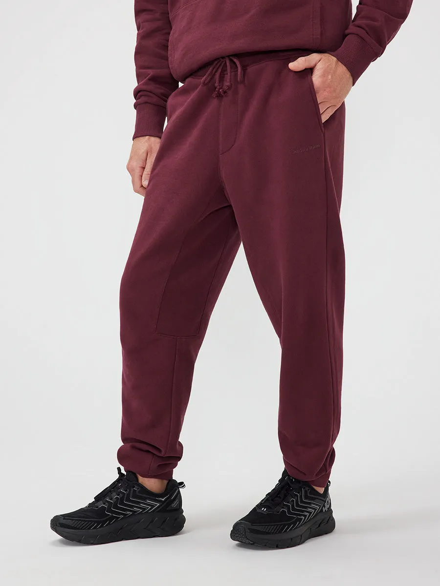 Cotton Terry Sweatpant