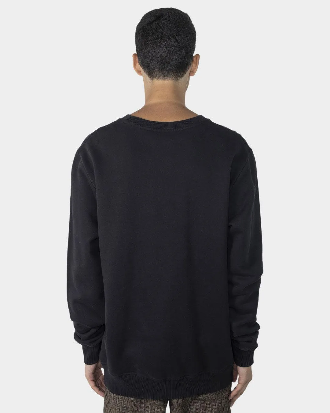 Dickies - Classic Label Washed Crew Neck Sweater