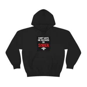 (Don't hate me) Unisex Heavy Blend™ Hooded Sweatshirt