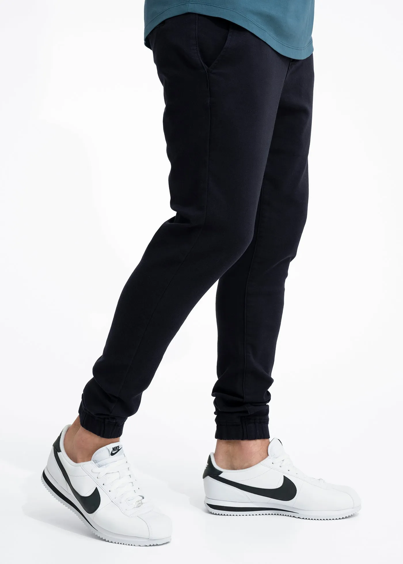 Duo Joggers | Black