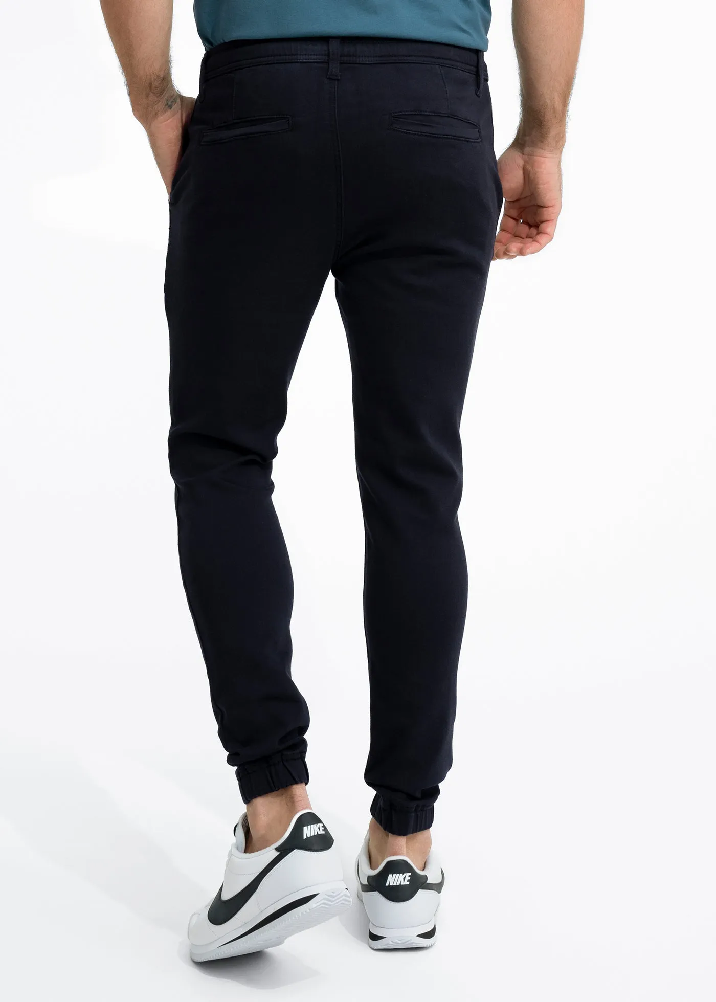 Duo Joggers | Black