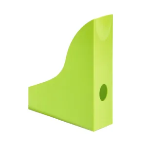 Durable Magazine Rack BASIC, Green