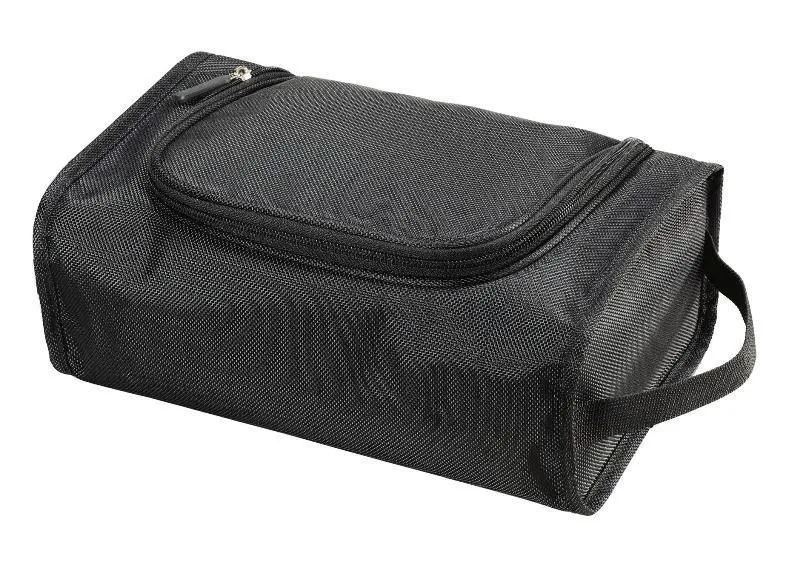 Durable Toiletry Kit with Web handle