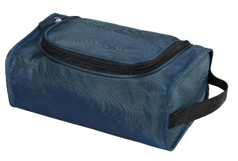 Durable Toiletry Kit with Web handle