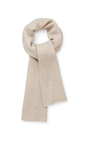 DUSTIN SCARF - JUTE - SILK/CASHMERE