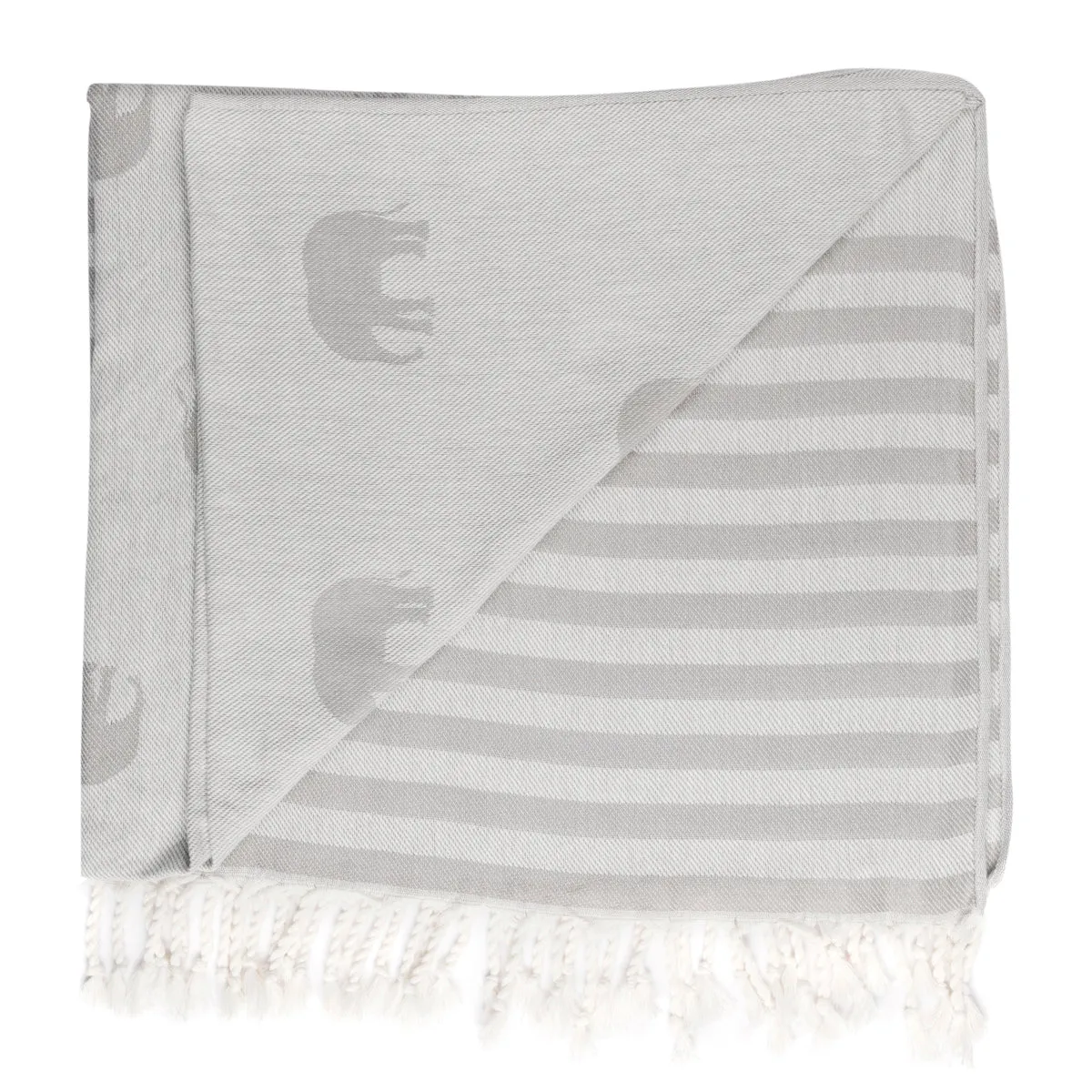 Elephant Hammam Towel