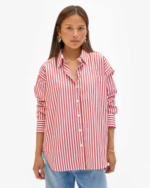 Emilette Oversized Shirt