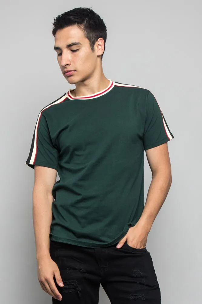 G Striped T-Shirt