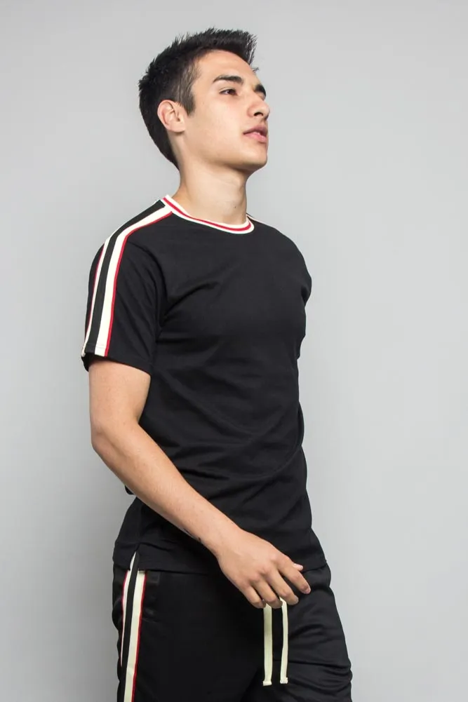 G Striped T-Shirt