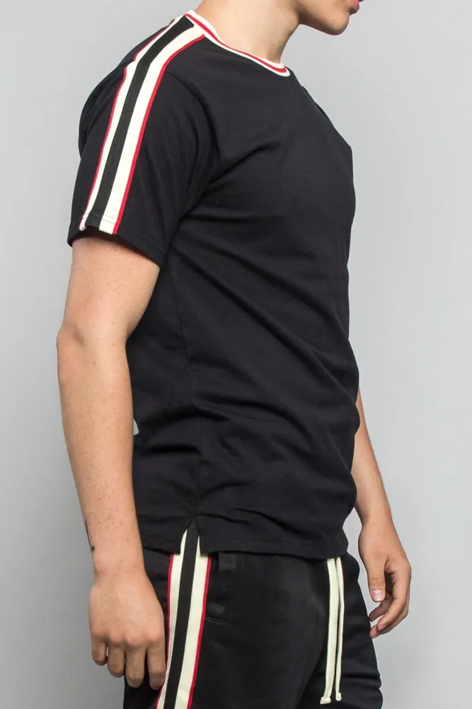 G Striped T-Shirt