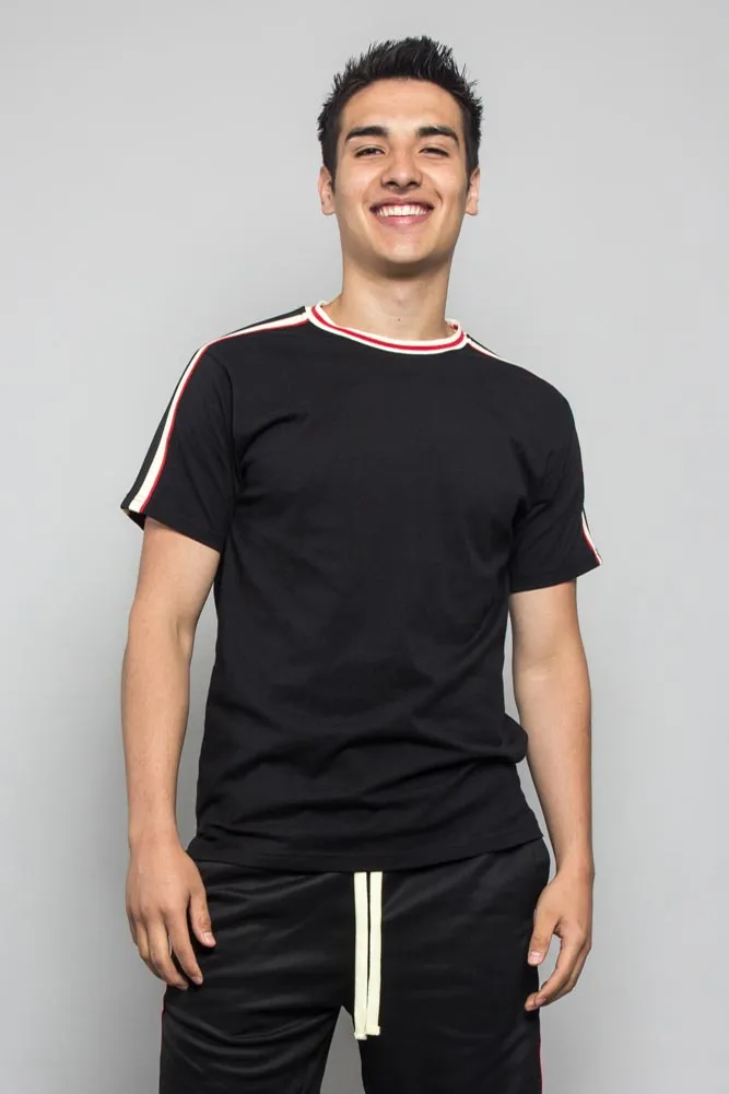 G Striped T-Shirt