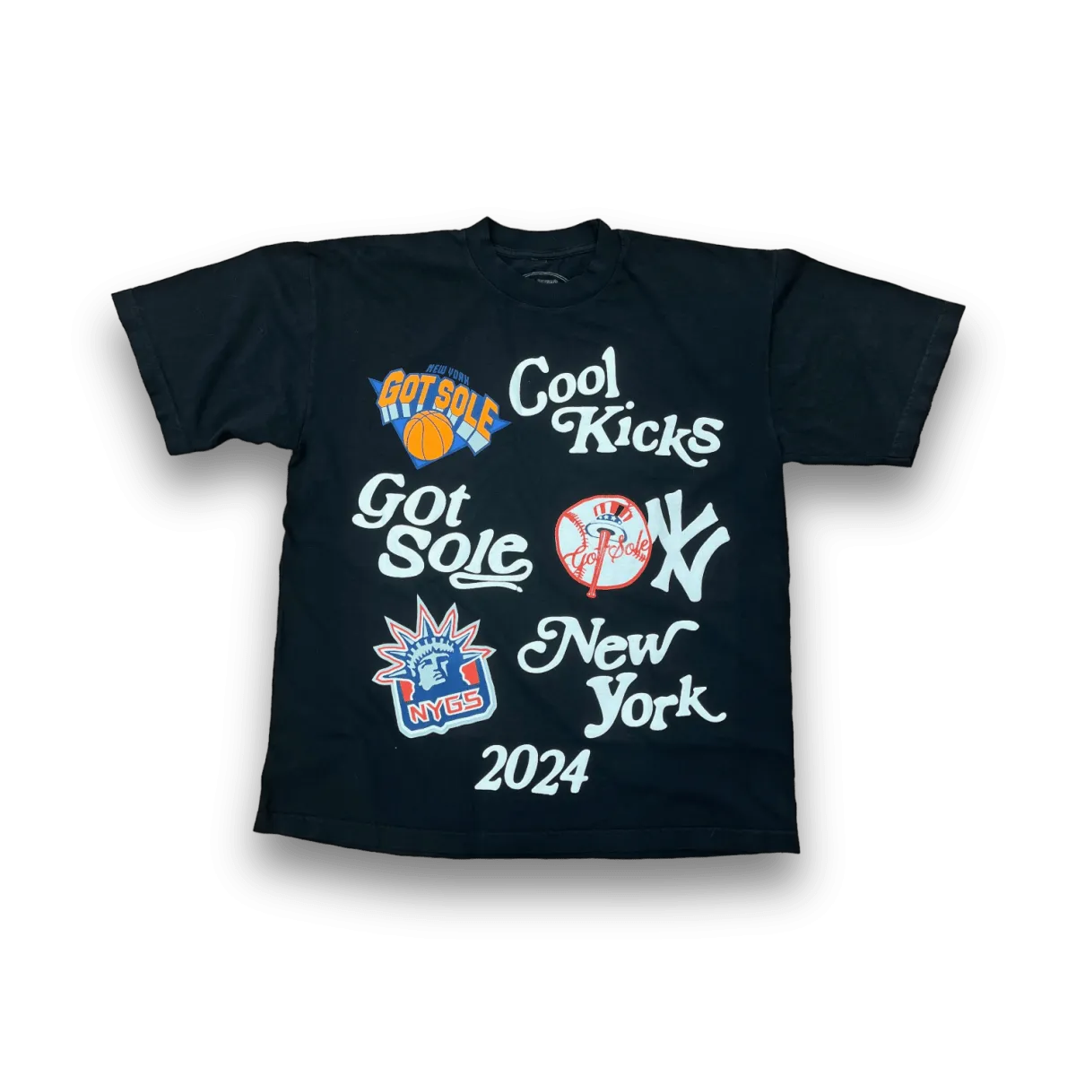 Got Sole - Cool Kicks New York - T-Shirt