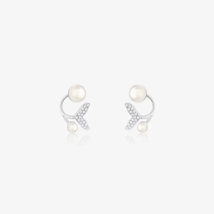 Grace Mermaid Earring