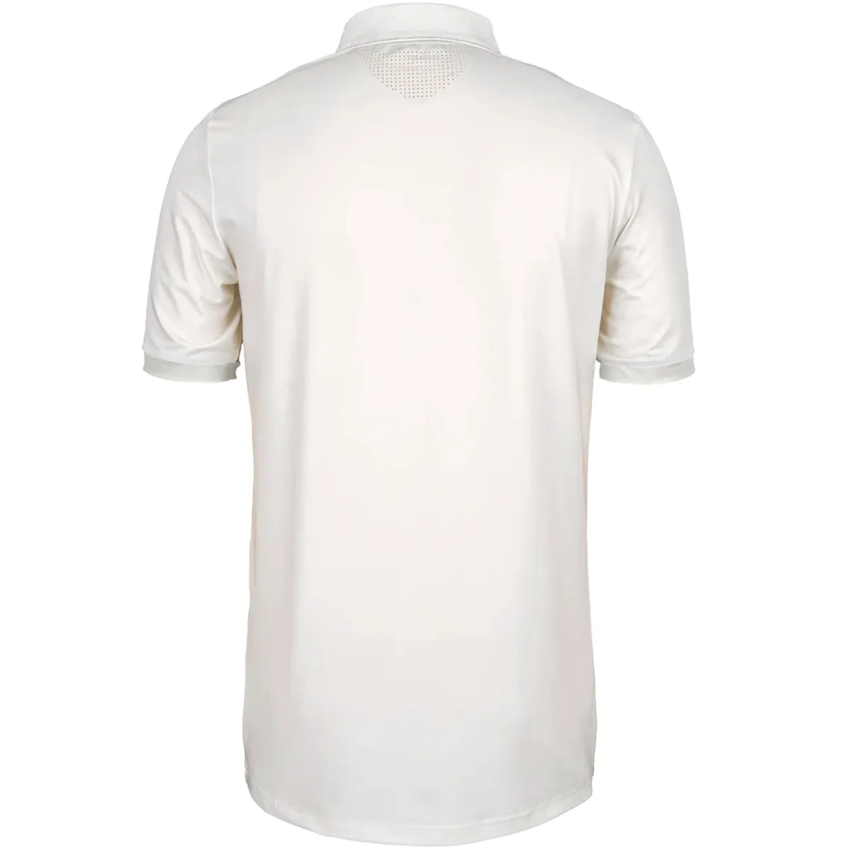 Gray Nicolls Pro Performance Short Sleeves Cricket Shirt - White