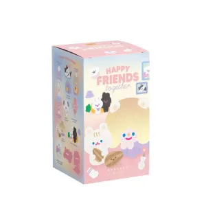 Happy Friends Together Blind Box