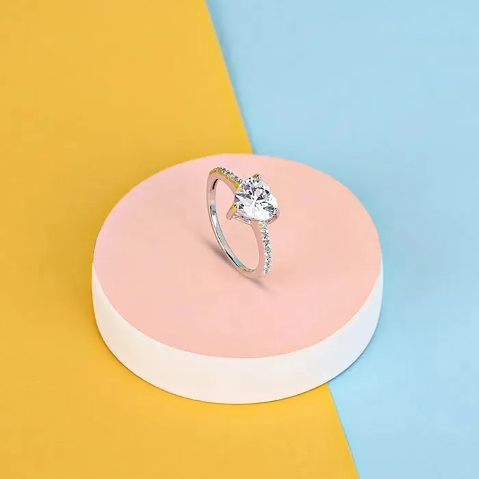 Heart Elegance Ring