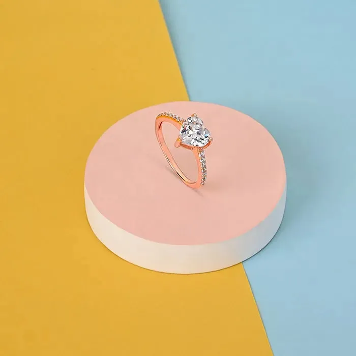 Heart Elegance Ring