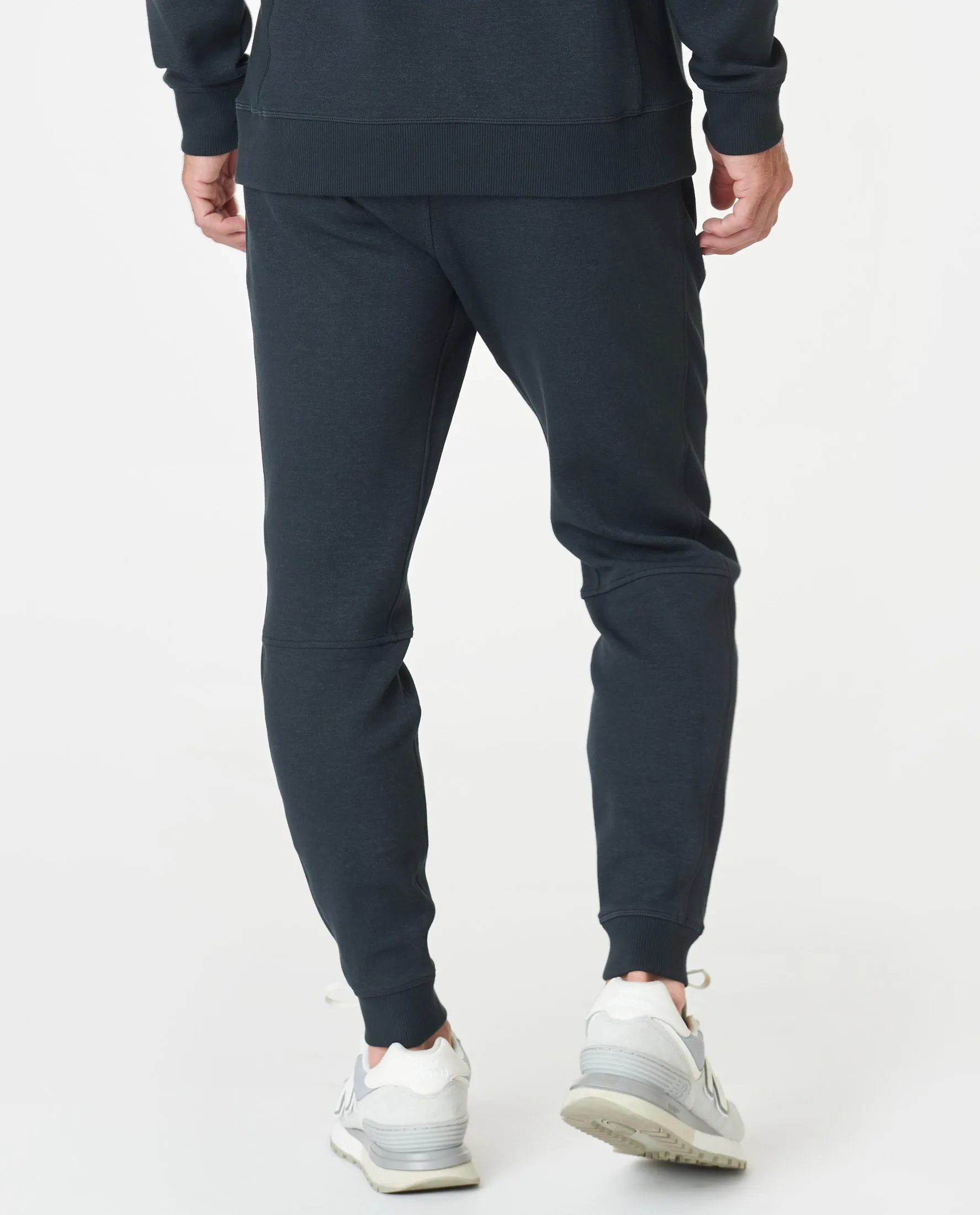 Highland Jogger Black