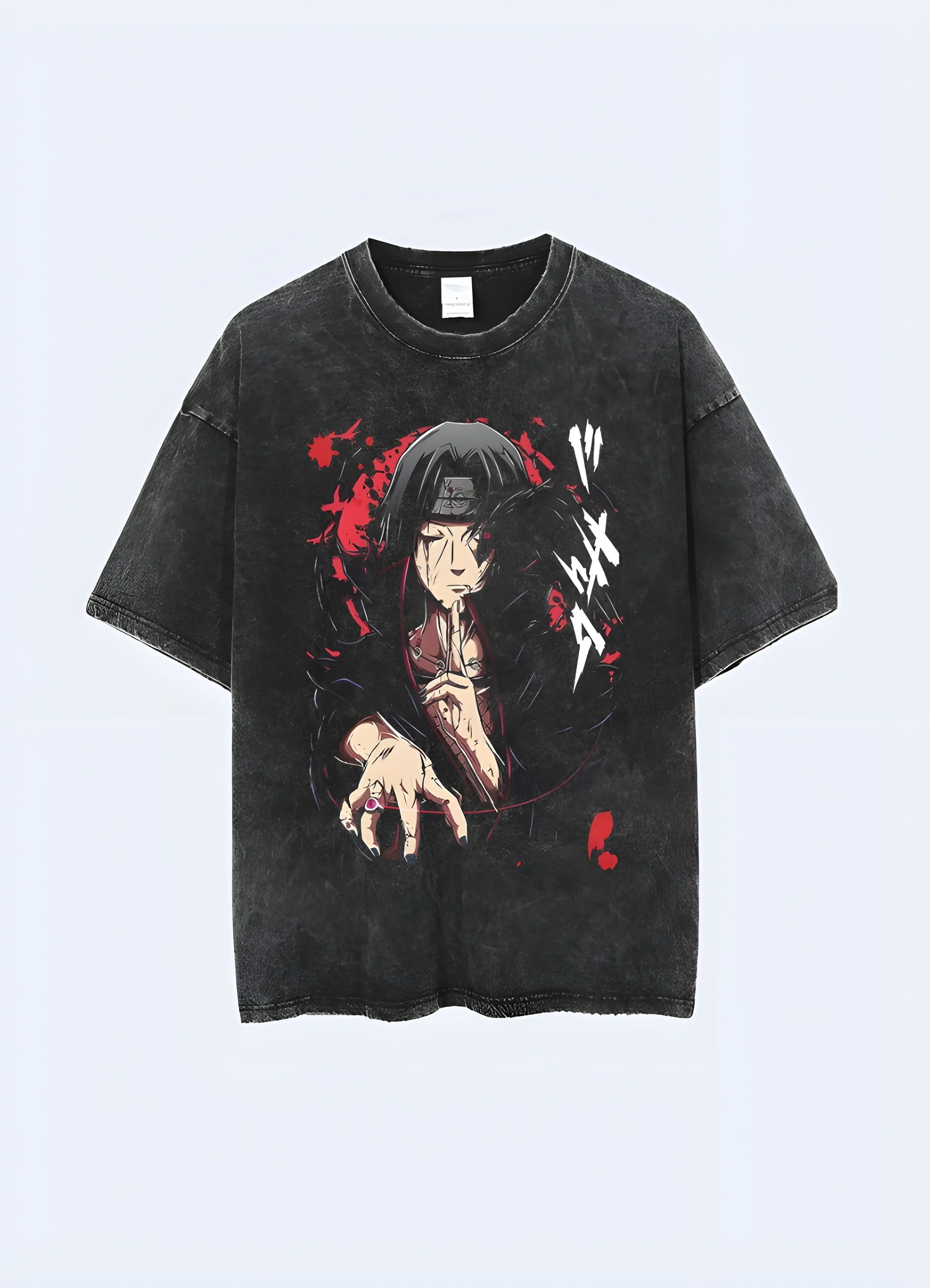 Itachi Vintage Shirt