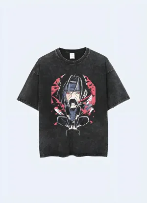 Itachi Vintage Shirt