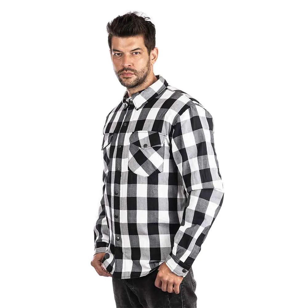 [LEVEL 2 PROTECTION] Road Armor™ Protective Biker Shirt